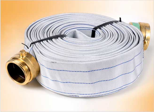 MANGERAS DE BOMBEROS